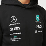 Mercedes AMG Petronas F1 týmová mikina