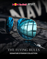 Red Bull Spect sluneční brýle Corsair TFB černé