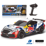 Model Porsche GT4 Sebastian Loeb Racing RC 1:14 na dálkové ovládání
