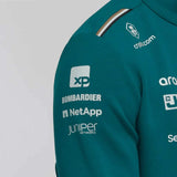 Aston Martin F1 Team týmová mikina