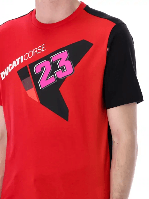 Tričko Ducati Corse x Enea Bastianini