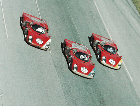 Model Alfa Romeo 33.2 24h Daytona 1968