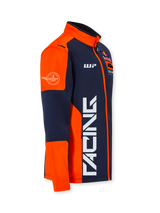 KTM Red Bull Racing týmová bunda Softshell