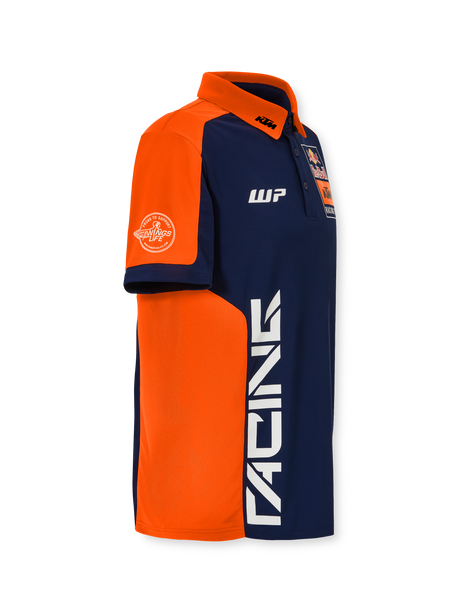 KTM Red Bull Racing týmová polokošile