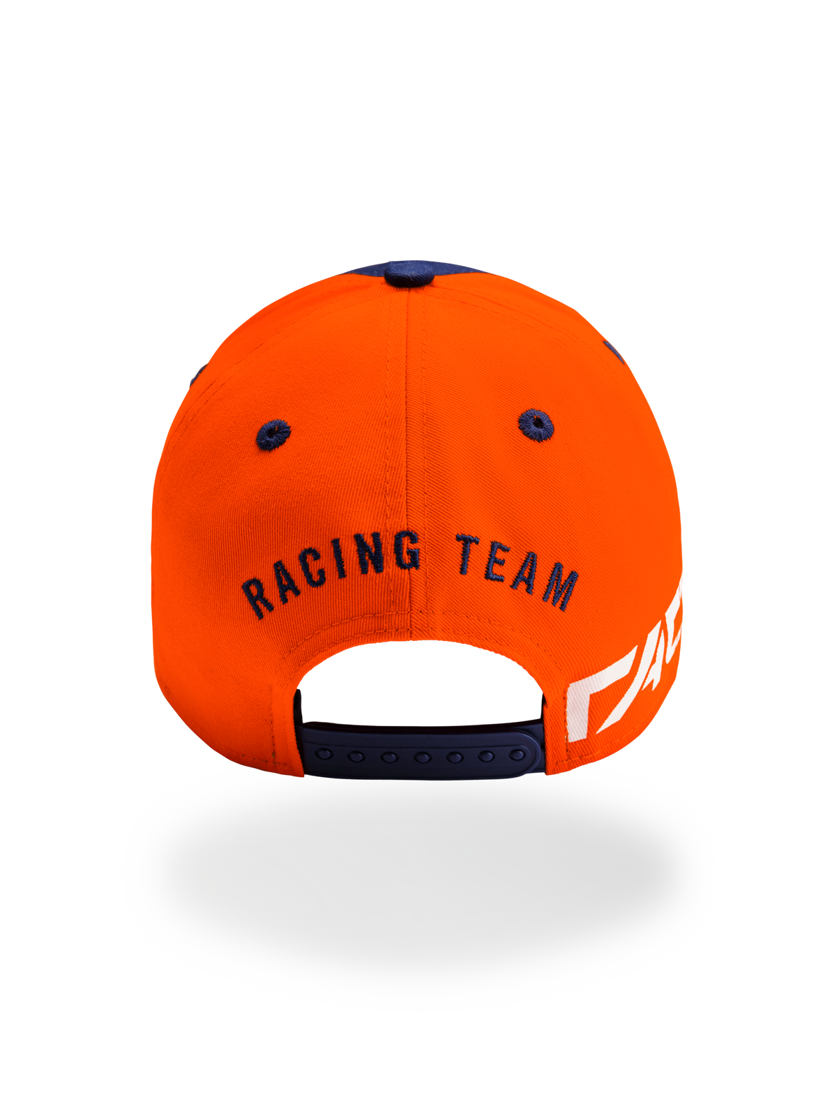 KTM Red Bull Racing týmová kšiltovka se zahnutým kšiltem