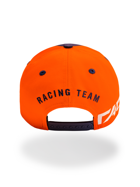 KTM Red Bull Racing týmová kšiltovka s rovným kšiltem