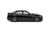 Model Solido Alfa Romeo Giulia Quadrifoglio 1:43 černá