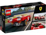Stavebnice LEGO Speed Champions 76906 1970 Ferrari 512 M