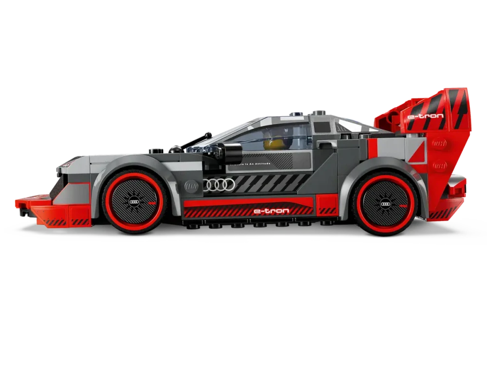 Stavebnice LEGO Speed Champions 76921 Audi S1 e-tron quattro