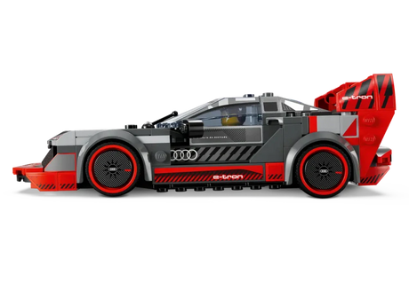 Stavebnice LEGO Speed Champions 76921 Audi S1 e-tron quattro