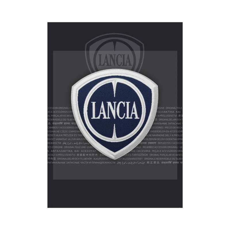 Lancia nášivka LOGO