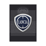 Lancia nášivka LOGO