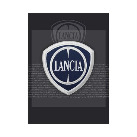 Lancia nášivka LOGO