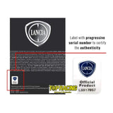 Lancia nášivka LOGO HF