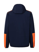 Softshell bunda KTM Red Bull Racing GRID tmavě modrá