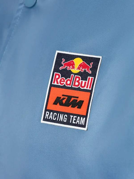 Bomber bunda KTM Red Bull Racing DUSK světle modrá
