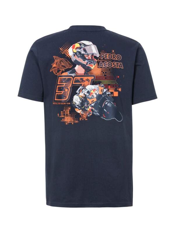 Fanouškovské tričko KTM Red Bull Racing - Pedro Acosta