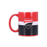 Fanouškovský hrnek Ducati Corse s logem