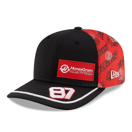 Týmová kšiltovka Haas F1 MoneyGram Oliver Bearman – Japan Special Edition