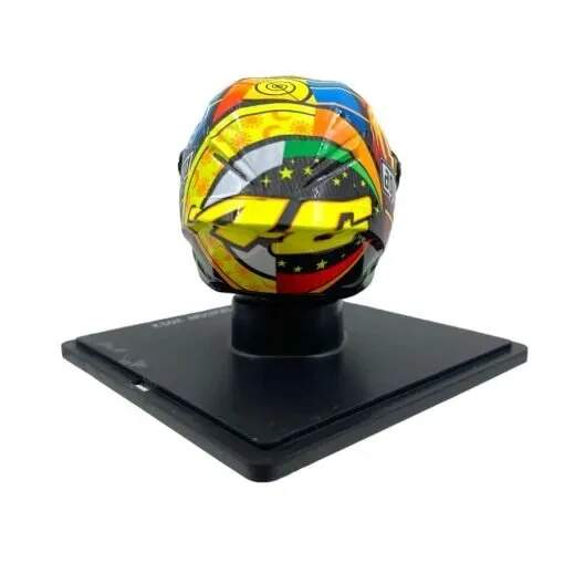 Model přilby MotoGP Valentino Rossi Ducati 2012