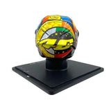 Model přilby MotoGP Valentino Rossi Ducati 2012