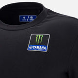 Fanouškovské tričko Yamaha Racing MotoGP černé