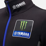 Fanouškovská mikina Yamaha Racing MotoGP černá
