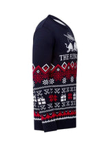 Zimní svetr The Flying Bulls - Winter edition