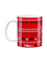 Keramický hrnek Red Bull Ring – Winter Edition