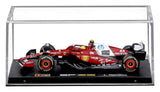 Model Scuderia Ferrari SF-25 BBurago #44 Lewis Hamilton 2025 v měřítku 1:43 Signature