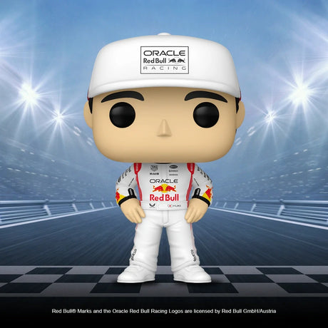 Figurka Funko POP! Yuki Tsunoda Oracle Red Bull Racing – Japan 2025 Edition