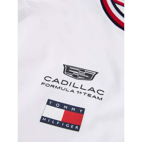 Dámské tričko Cadillac F1 x Tommy Hilfiger - týmová edice