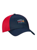Oracle Red Bull Racing F1 kšiltovka s logem MONO