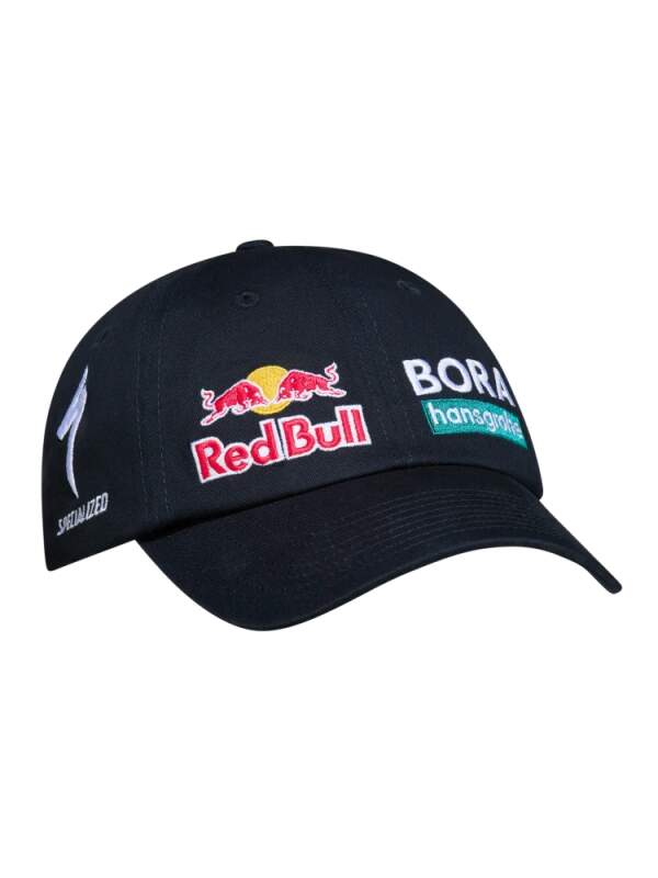 Kšiltovka Red Bull Bora Hansgrohe - týmová edice SPECIALIZED