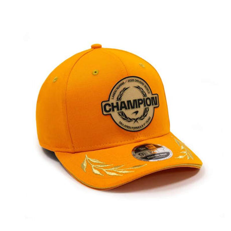 Týmová kšiltovka McLaren F1 9FIFTY - Lando Norris World Champion
