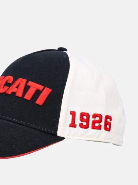 Kšiltovka Ducati Corse - edice 100th years DUCATI