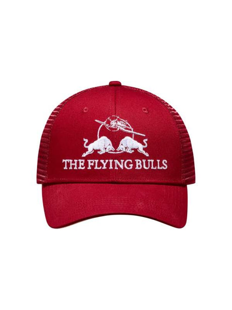 Red Bull síťovaná kšiltovka The Flying Bulls Radar s logem