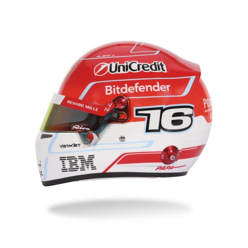 Model přilby Charles Leclerc 2026 BELL