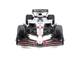 Model Red Bull F1 RB21 BBurago #1 Max Verstappen 2025 - vítěz GP Japonska