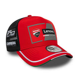 Kšiltovka Ducati Lenovo Team 2026 – červená