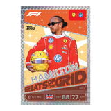 Topps Turbo Attax Formula 1 2026 – plechovka Super Tin Greats of the Grid