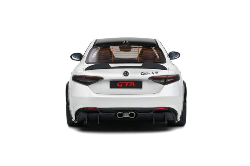 Model Solido Alfa Romeo Giulia GTA Trofeo bílá