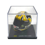 Model helmy Valentino Rossi MotoGP v měřítku 1:5 – Laguna Seca 2005