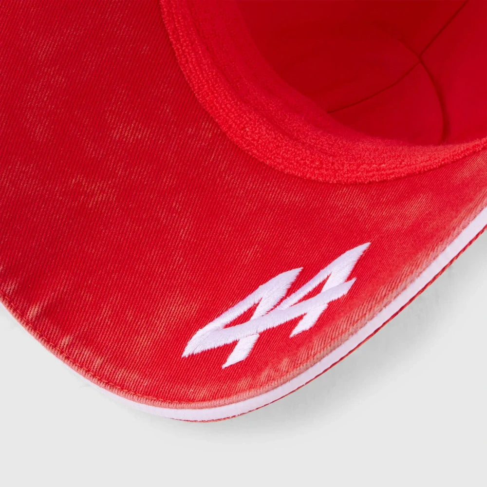 Kšiltovka Lewis Hamilton Scuderia Ferrari F1 x Puma – Monza 2026 Edition