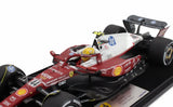 Model LookSmart Scuderia Ferrari SF-25 L. Hamilton v měřítku 1:18 – Monza GP 2025