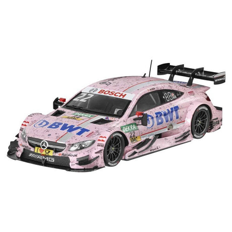 Model Mercedes-Benz DTM C63 AMG L. Auer v měřítku 1:43