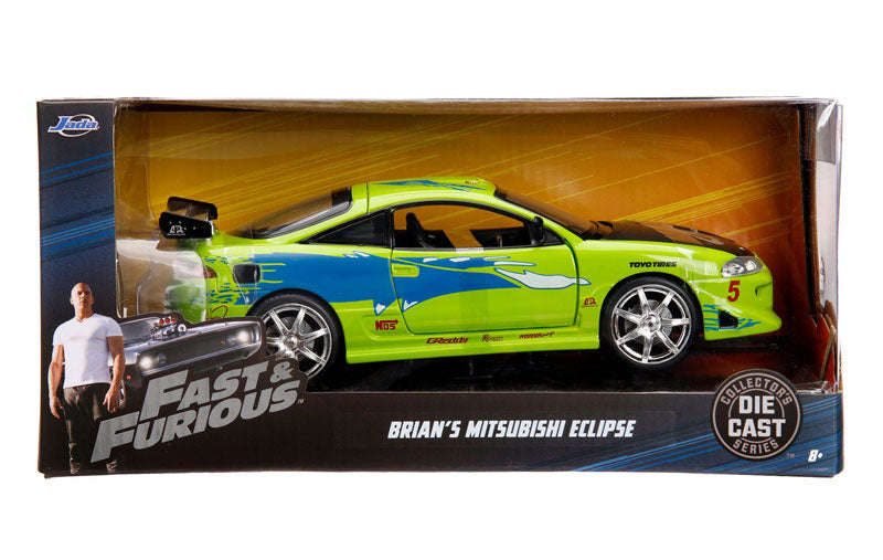 Model Rychle a Zběsile Mitsubishi Eclipse 1977 - Brian's