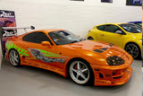 Model Rychle a zběsile Toyota Supra 1995