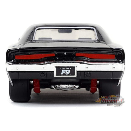 Model Rychle a Zběsile 1970 Dodge Charger RT F&F F9