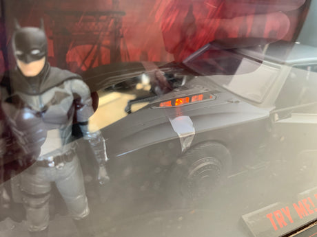 Model Jada Toys Batmobile Batman 2022
